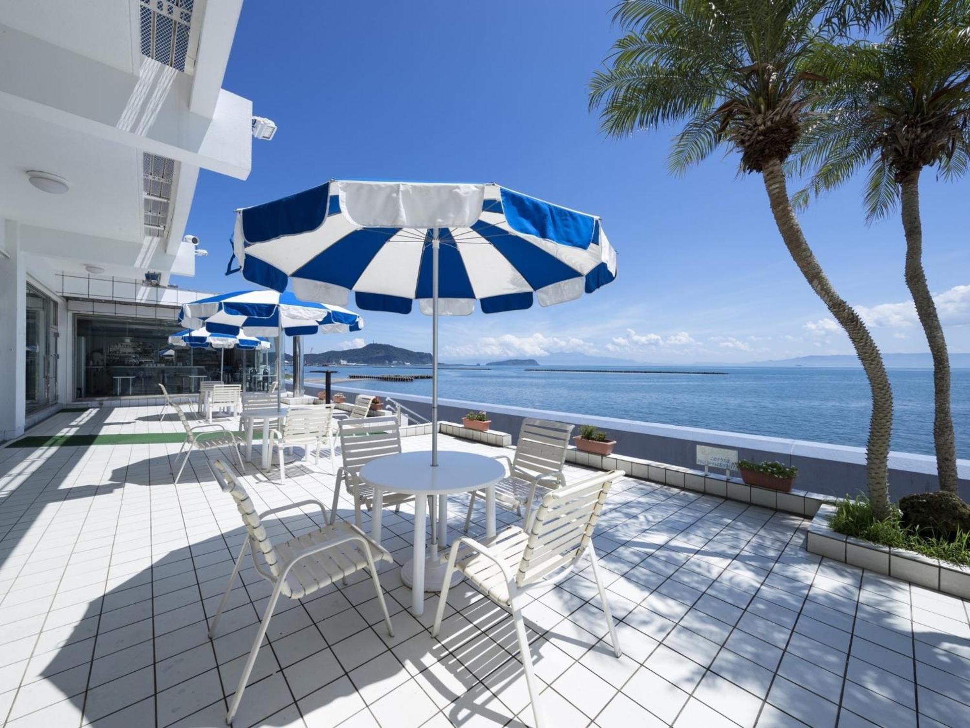 Ibusuki Kaijo Hotel - Vacation Stay 87383V Zewnętrze zdjęcie