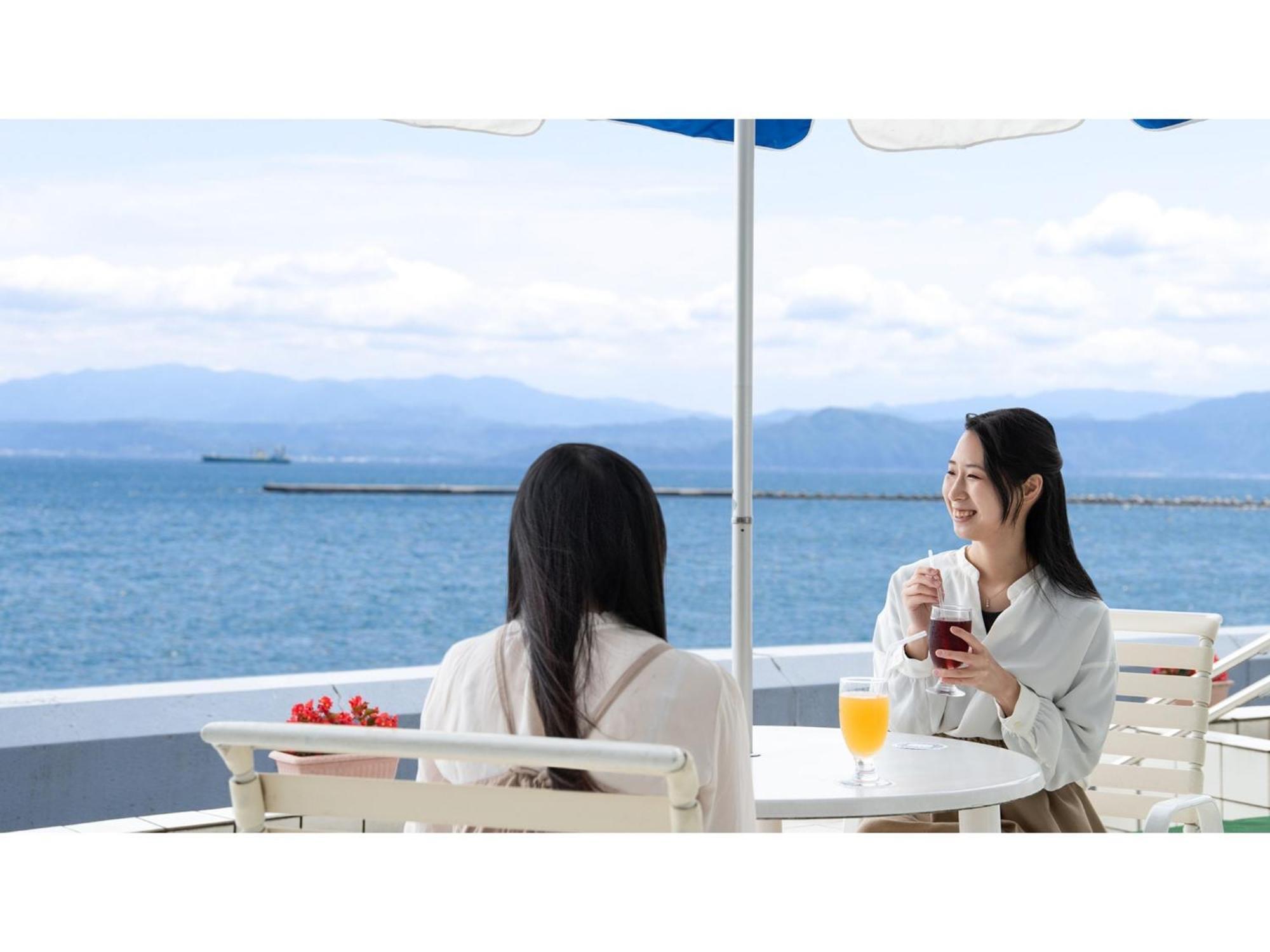 Ibusuki Kaijo Hotel - Vacation Stay 87383V Zewnętrze zdjęcie